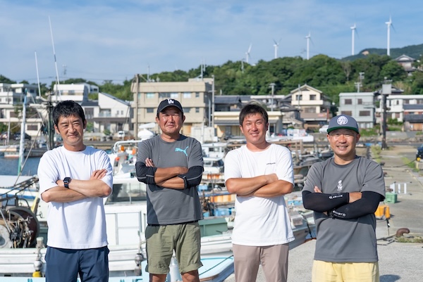 漁船クルーズ